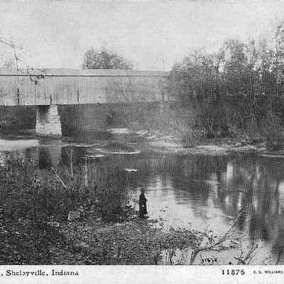 Shady Nook, Flat Rock, Shelbyville, Indiana