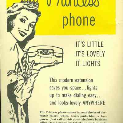 1960 phone book back