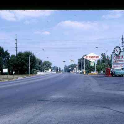 North Harrison Bridge