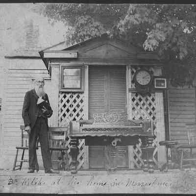 Fitch, Oscar F., Dr.