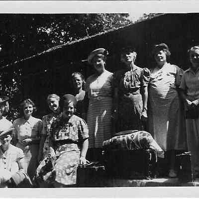 Shelby Co. Home Ec Club