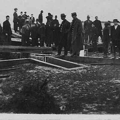 1911 Results of Cyclone, Lewis