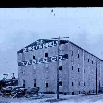 Conrey-Birely Table Company