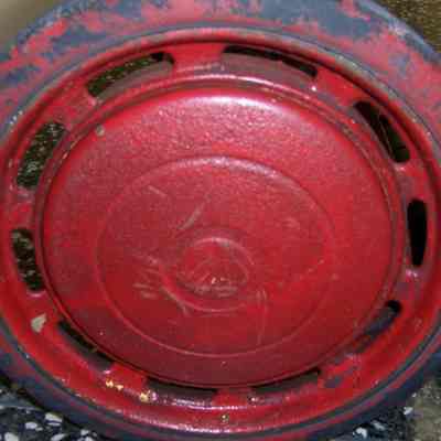 reel mower, wheel