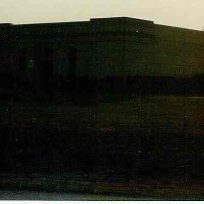 Temple Hill Mausoleum