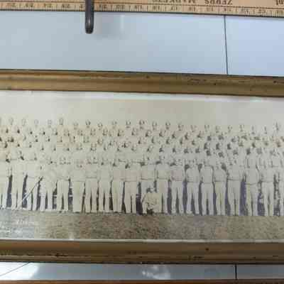 S.C.R.T.C. 36 B.N. Co. E. Camp Crowder Mo.