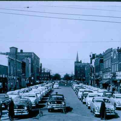 Porter Employees' Cars