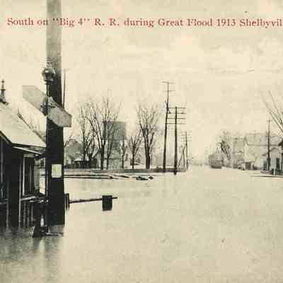 Great Flood 1913