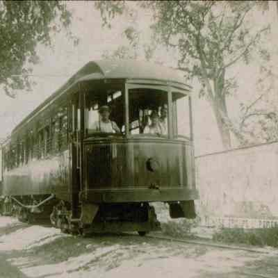 Interurban Car