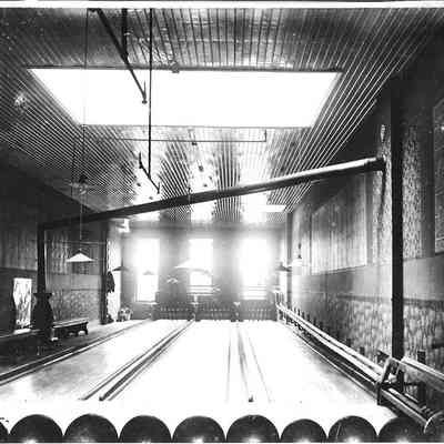 Bowling Alley