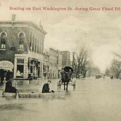 Great Flood 1913