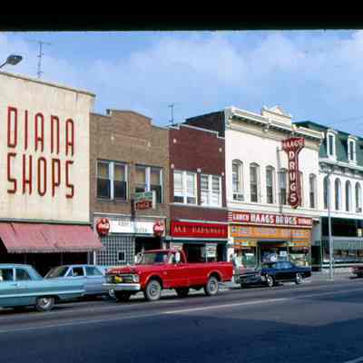 South Harrison West Side