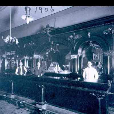 Hartman's Saloon