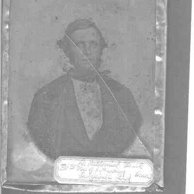 Teal, Nathaniel, Dr.