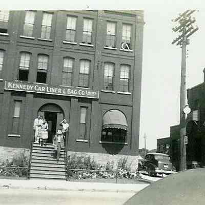 Kennedy Car Liner & Bag Co. Limited