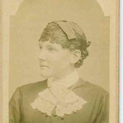 Unidentified woman