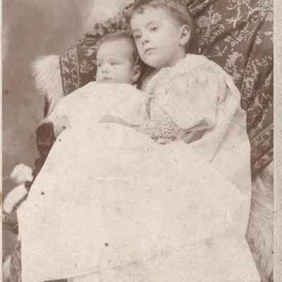 Possibly Herman and Herschell Lorch