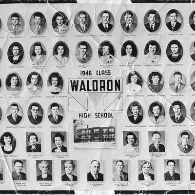 Waldron Class 1946