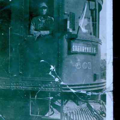 Interurban Shelbyville