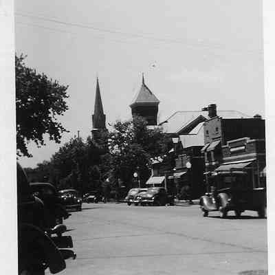 West Broadway Street