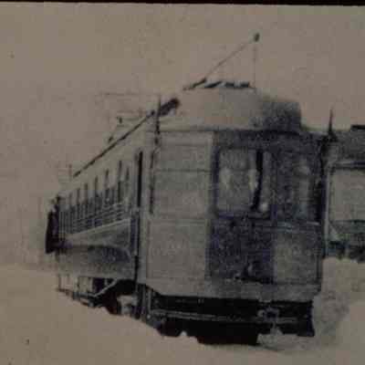 Interurban Car