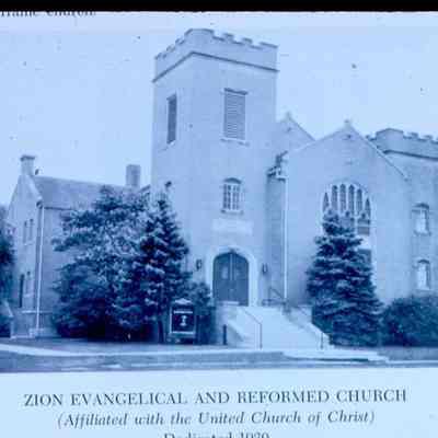 Zion Church