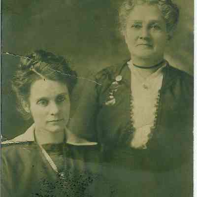 Bennett, Belle Raffety