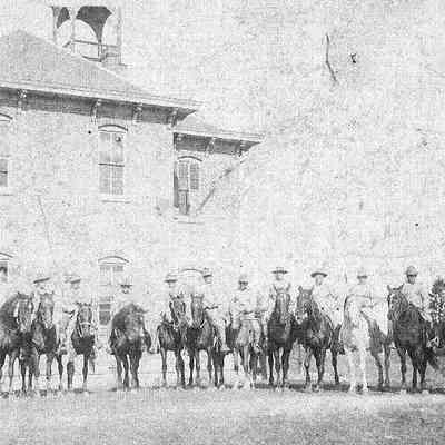 Fountaintown Militia