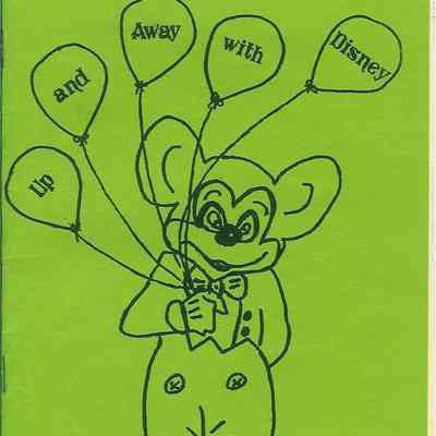 Shelby County Extension Homemakers Achievement Day - Up and Away With Disney