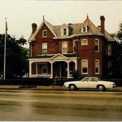 Fuller Center Scuffy Head Quarters Army Thrift Store