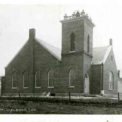 First Waldron Baptist Church