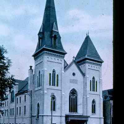First Methodist Episcopal Church