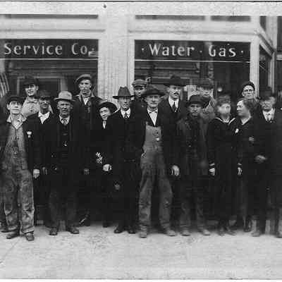 Public Service Company Employees