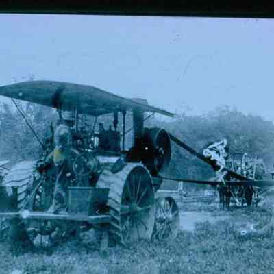 Threshing Machine