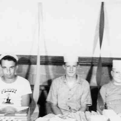 Waldron United Methodist Sample Fair