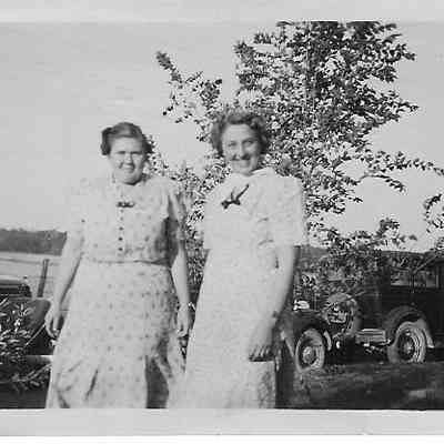 Shelby County Home Ec Club