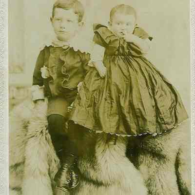 Lena Firn & Verly Esper Booher