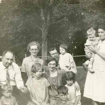 Marlin & Clouse Families