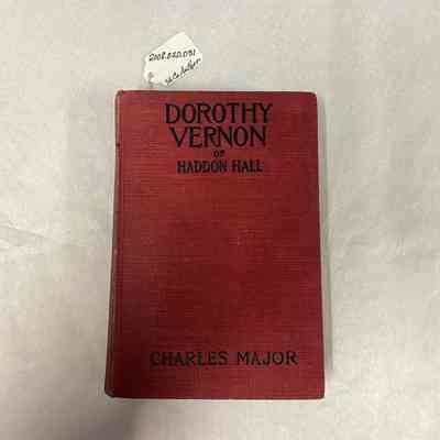 Dorothy Vernon of Haddon Hall