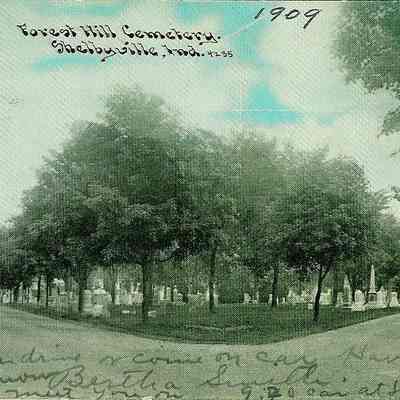  Forest Hill Cemetary,