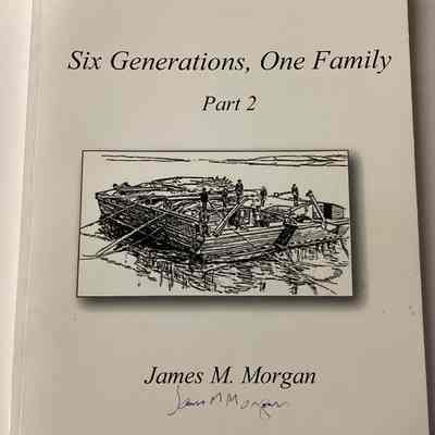 Six Generations, One Family