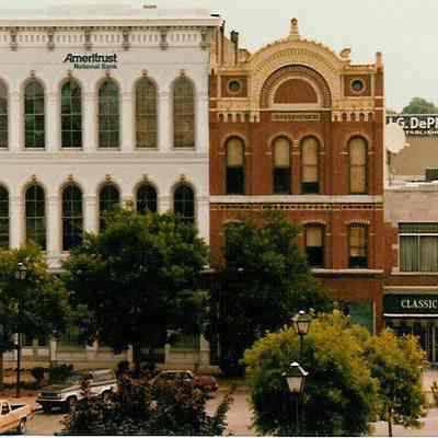 Shelbyville Public Square