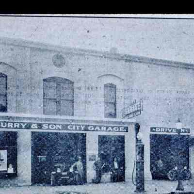 Curry, H. & Son City Garage