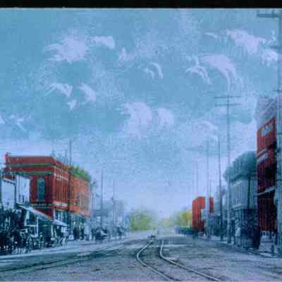 South Harrison Street South