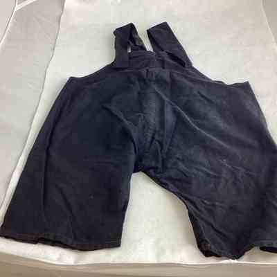 Child’s Black Romper