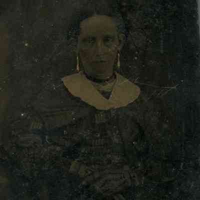Unidentified Woman