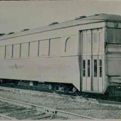 Interurban Car