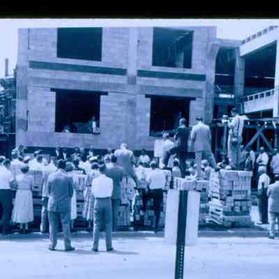 Methodist Education Building