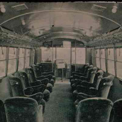 Interurban Car