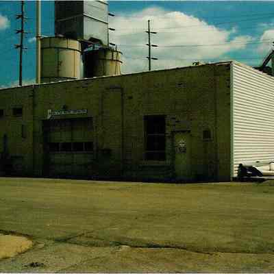 Indiana Cities Water Corporation